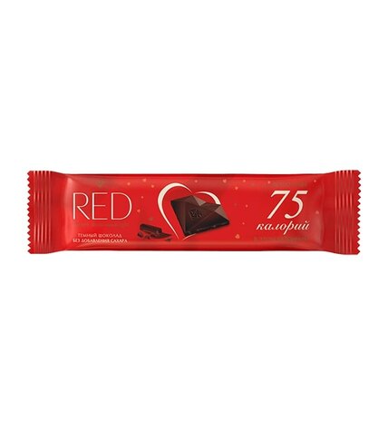 Шоколад Red Delight темный 26 г