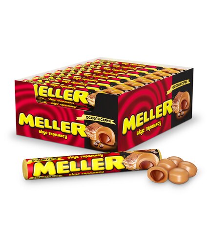 Ирис Meller Тирамису 38 г