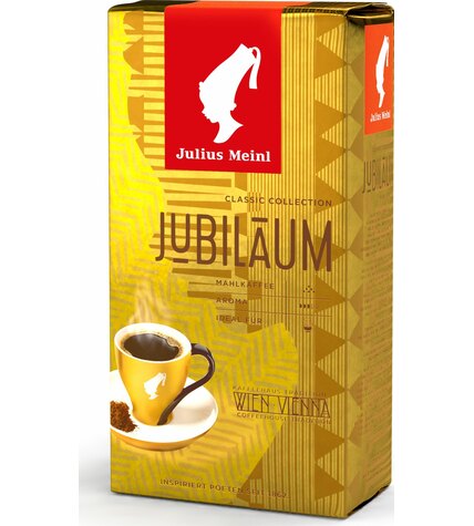 Кофе Julius Meinl Jubilaum молотый 500 г