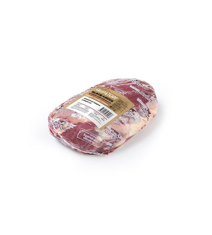 Голяшка говяжья Мираторг без кости ~1 кг