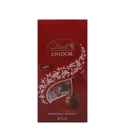 Набор конфет Lindt Lindor из молочного шоколада 100 г