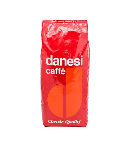 Кофе Danesi Classic в зернах 1 кг