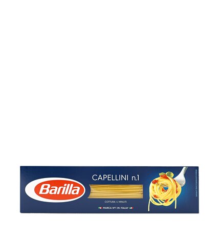 Макаронные изделия Barilla Capellini № 1 450 г