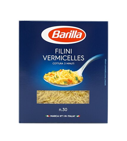 Макаронные изделия Barilla Filini Vermicelles № 30 450 г