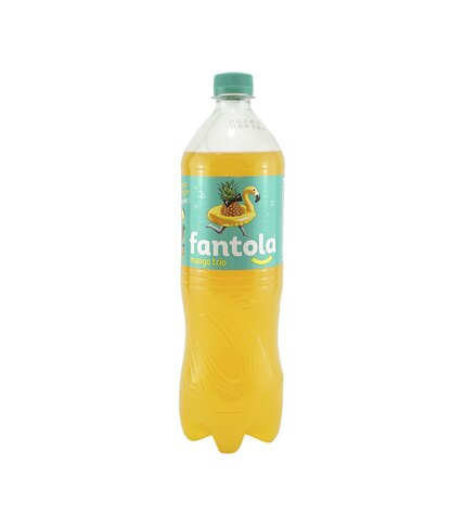 Газированный напиток Fantola Mango Trio 1 л