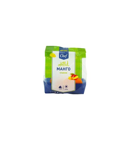 Манго сушеное Metro Chef 150 г