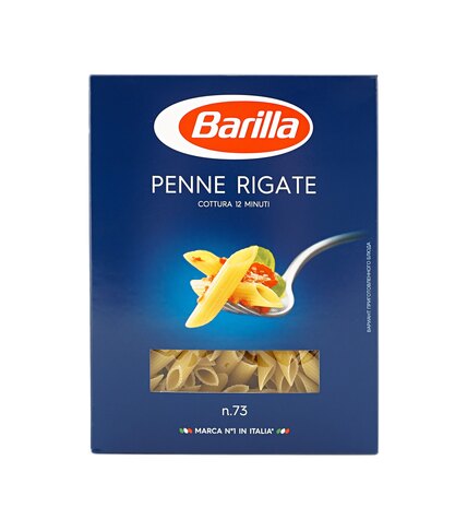 Макаронные изделия Barilla Penne Rigate 450 г