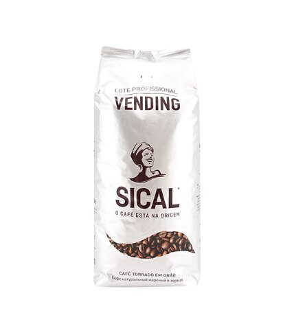 Кофе Sical Vending в зернах 1 кг