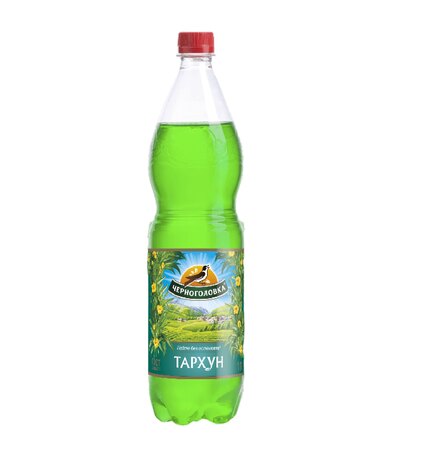 Лимонад Напитки из Черноголовки Тархун 1 л