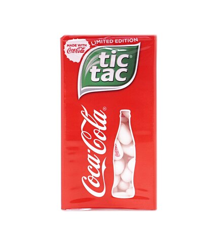 Конфеты Tic tac Кока-кола 49 г