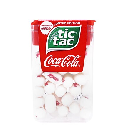 Конфеты Tic tac Кока-кола 16 г