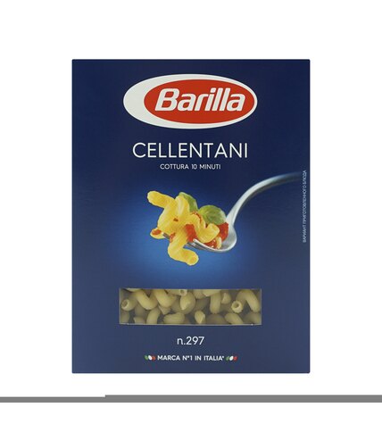 Макаронные изделия Barilla Cellentani 450 г