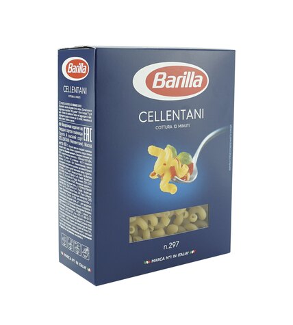 Макаронные изделия Barilla Cellentani 450 г купить в Москве