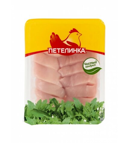 Филе медальон куриное Петелинка охлажденное 450 г