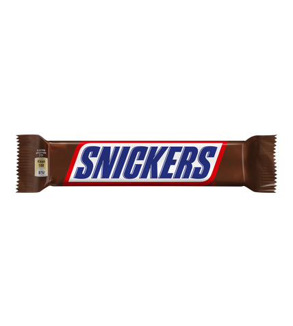 Шоколадный батончик Snickers Stick 20 г