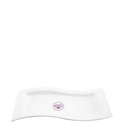 Блюдо Tudor 11 х 25 х 28 см