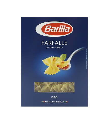 Макаронные изделия Barilla Farfalle № 65 400 г