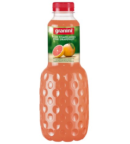 Нектар Granini Розовый грейпфрут 1 л