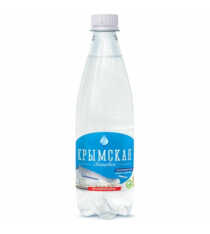 Питьевая вода Крымская
