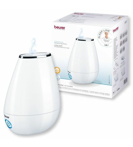Увлажнитель воздуха Beurer LB37 белый купить