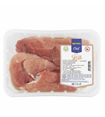 Окорок свиной Metro Chef охлажденный ~1 кг