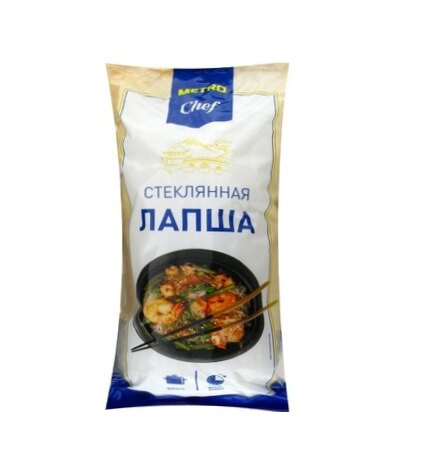 Фунчоза Metro Chef 600 г