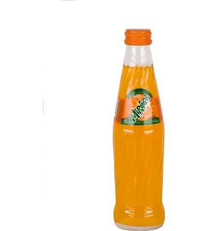 Газированный напиток Mirinda Апельсин 0,25 л