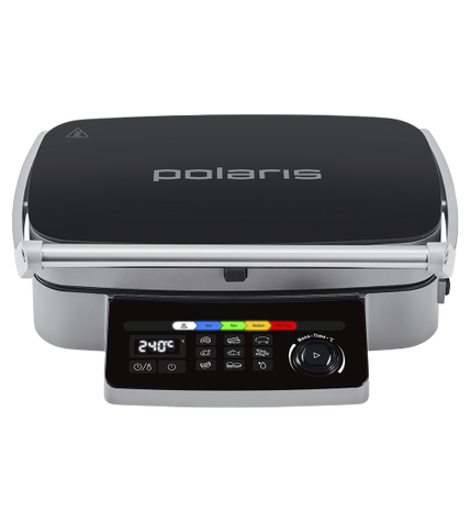 Гриль-пресс Polaris PGP 3002DP Optimal Temp купить в Москве