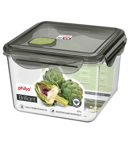 Контейнер Phibo Brilliant 1,15 л