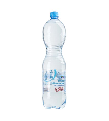 Вода минеральная питьевая Aro негазированная столовая 1,5 л
