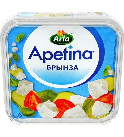 Сыр Arla Apetina брынза 52% 250 г