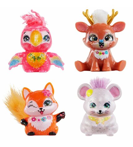 Фигурка Enchantimals любимая зверушка в ассортименте купить