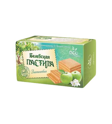 Пастила Ecofood Белевская диетическая 100 г