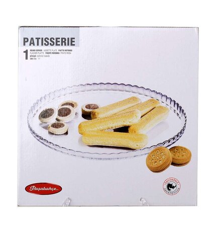 Блюдо Pasabahce Patisserie 280мм