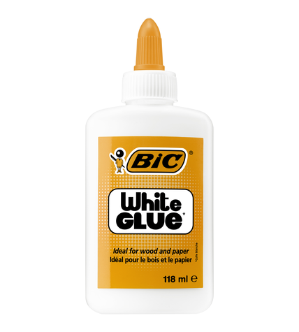Клей BIC White Glue