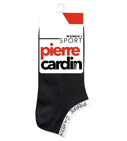Носки женские Pierre Cardin черные CR350 р 38-40