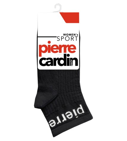 Носки женские Pierre Cardin черные CR353 р 38-40
