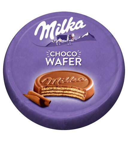 Вафли Milka с какао 30 г