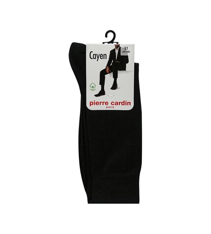 Носки мужские Pierre Cardin Cayen хлопок черный р 45-46