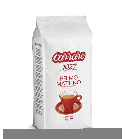 Кофе Carraro Primo Mattino зерновой 1 кг