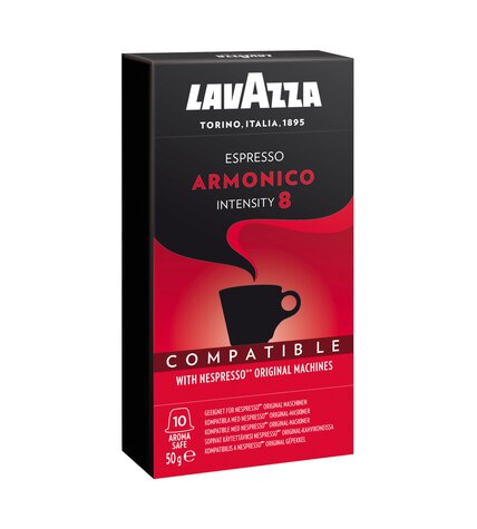 Кофе Lavazza Espresso Armonico в капсулах 5 г 10 шт купить