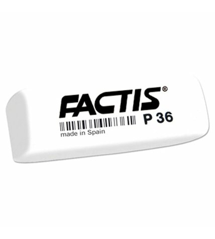 Ластики Factis R36 2 шт