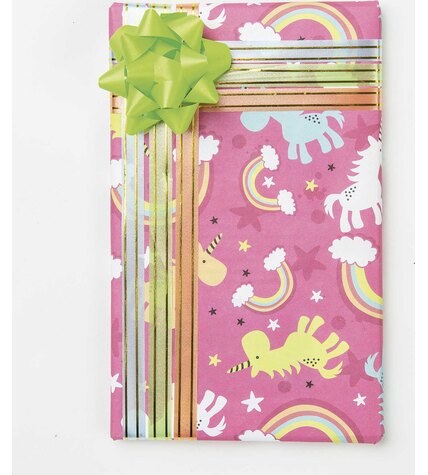 Упаковочная бумага Regalissimi детский стиль 70 х 100 см