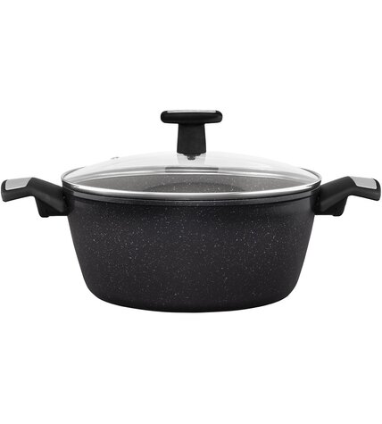  Кастрюля с крышкой Polaris Monolit-20C 2,3 л цена