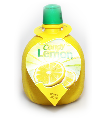Сок Condy Лимонный концентрированный 200 мл