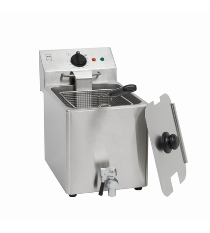 Фритюрница Metro Professional GDF3008 43,8 x 61,5 x 26,5 см 8 л