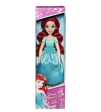 Кукла Hasbro Принцесса Дисней 35 см в ассортименте