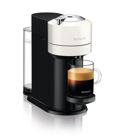 Кофеварка капсульная DeLonghi Nespresso ENV120.BW