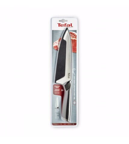 Нож поварской Tefal Comfort K2213214 20 см