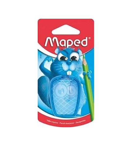 Точилка Maped Pulse 2 отверстия